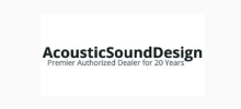 Acoustic Sound Design